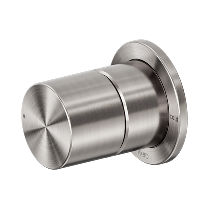 Pure SS316L Progressive Shower Mixer