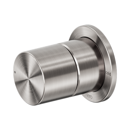 Pure SS316L Progressive Shower Mixer