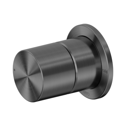 Pure SS316L Progressive Shower Mixer