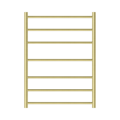 Non-Heated Towel Ladder Brushed Gold