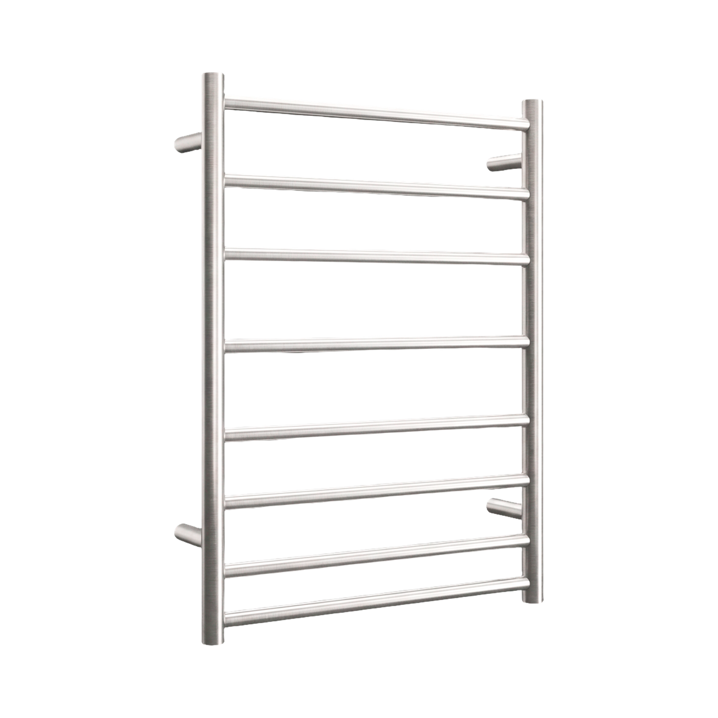 Non-Heated Towel Ladder Brushed Nickel
