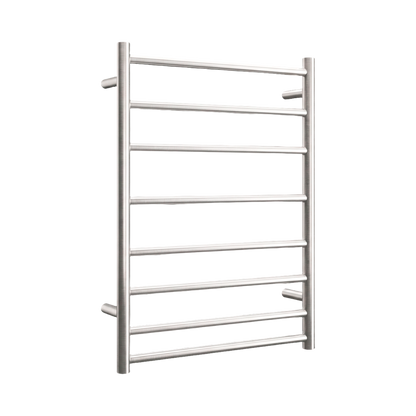 Non-Heated Towel Ladder Brushed Nickel