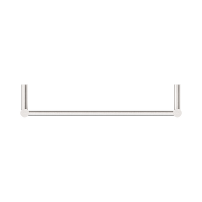 Non-Heated Towel Ladder Brushed Nickel