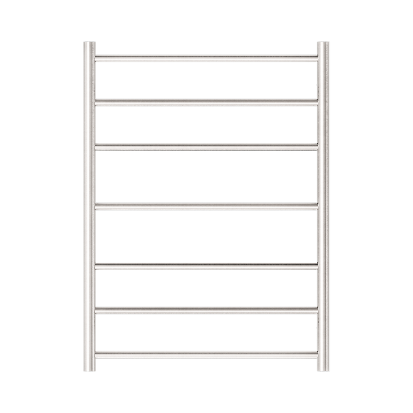 Non-Heated Towel Ladder Brushed Nickel