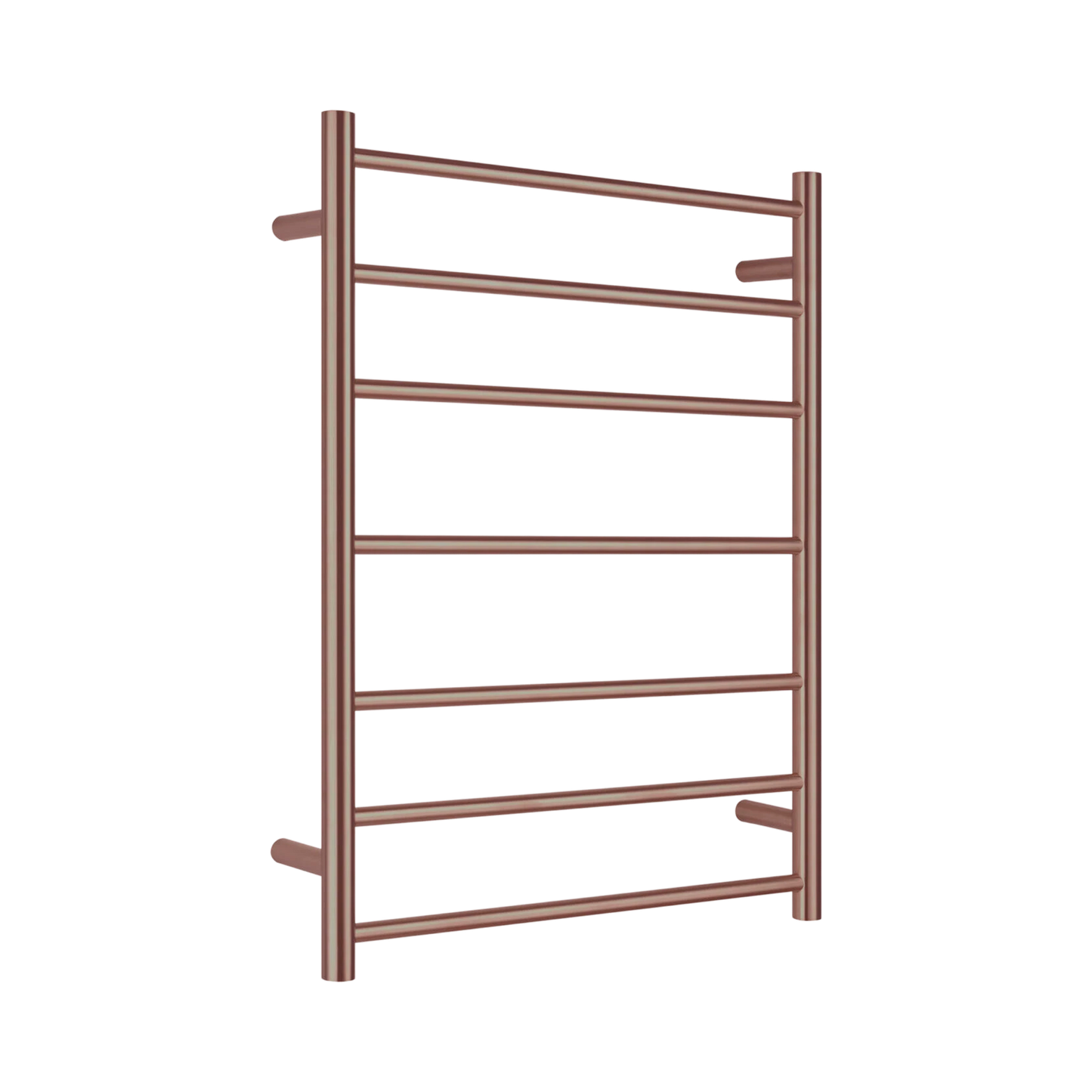 Non-Heated Towel Ladder Brushed Bronze