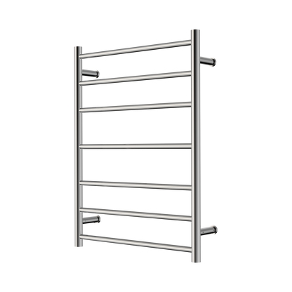 Mecca 240V 7 Bar Heated Towel Ladder
