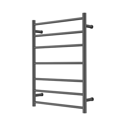 Mecca 240V 7 Bar Heated Towel Ladder