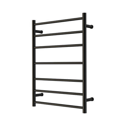 Mecca 240V 7 Bar Heated Towel Ladder