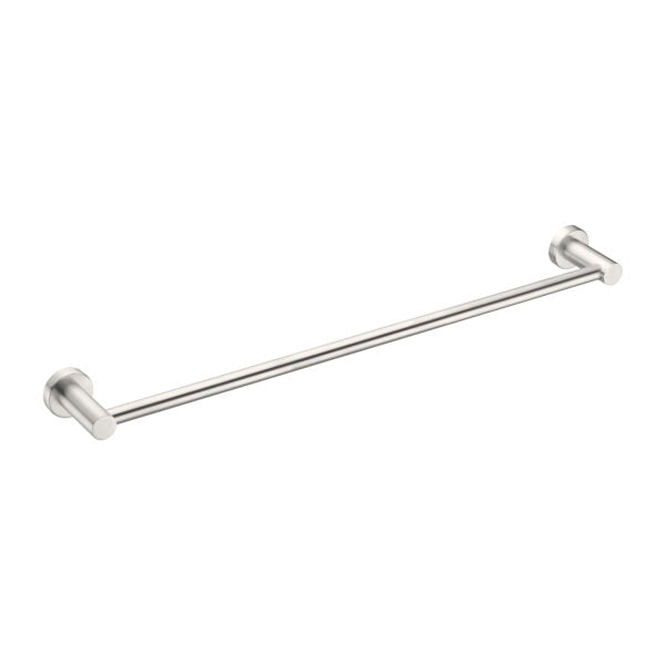 Nero Mecca Single Towel Rail 600mm  / NR1924BN
