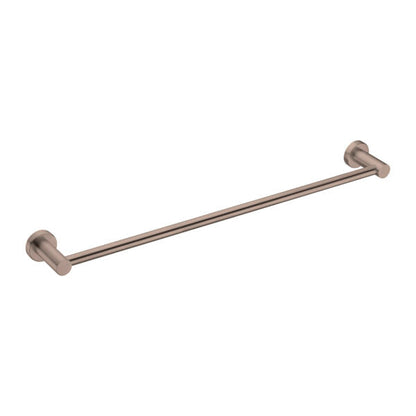 Nero Mecca Single Towel Rail 600mm  / NR1924BZ