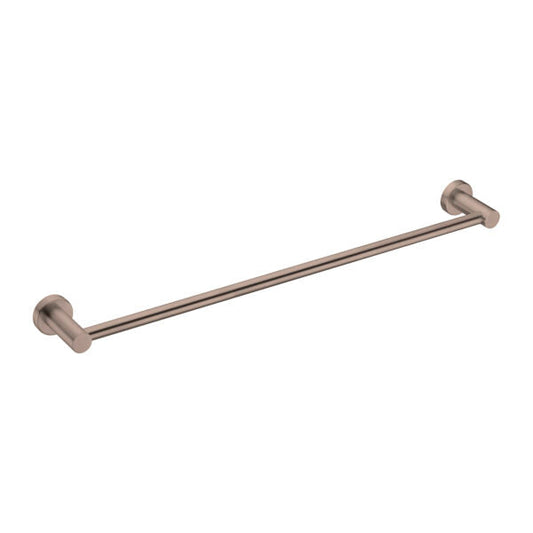 Nero Mecca Single Towel Rail 600mm  / NR1924BZ
