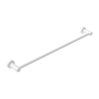 Nero Mecca Single Towel Rail 600mm  / NR1924MW