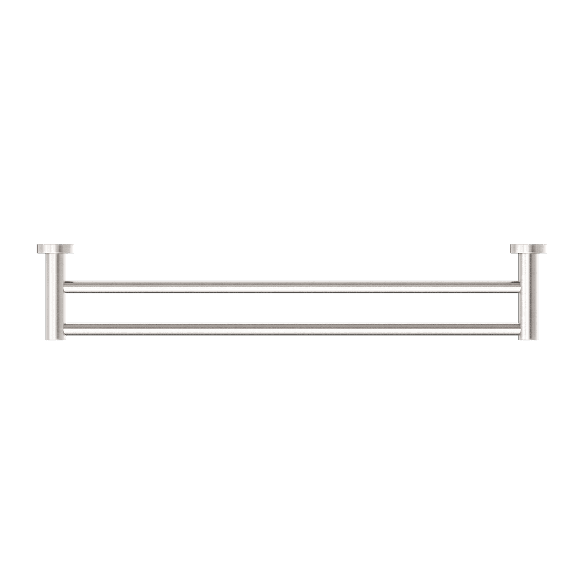 Mecca Double Towel Rail 600MM