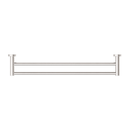 Mecca Double Towel Rail 600MM