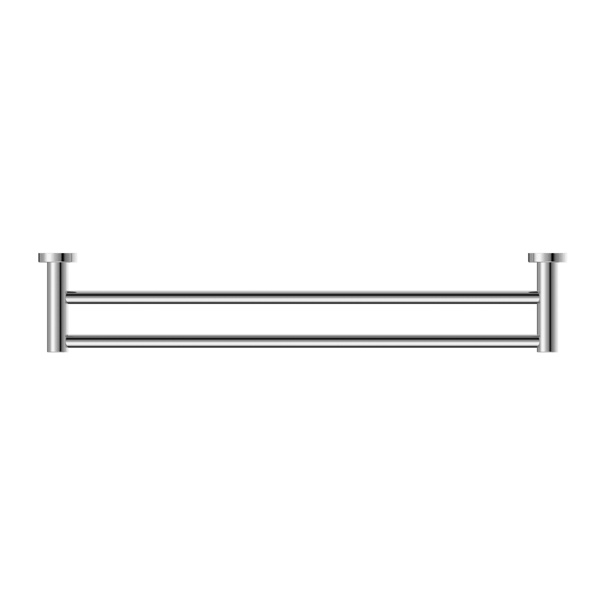 Mecca Double Towel Rail 600MM