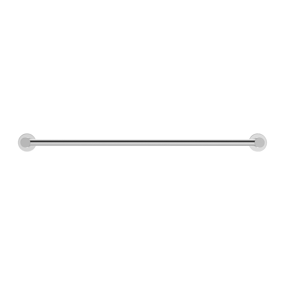 Mecca Double Towel Rail 600MM