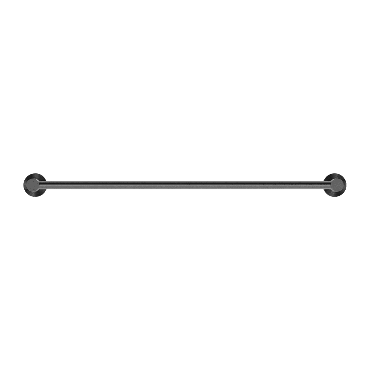 Mecca Double Towel Rail 600MM