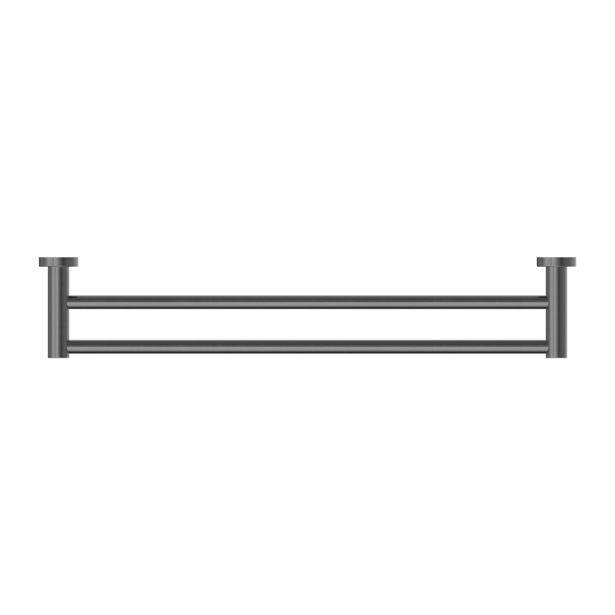 Mecca Double Towel Rail 600MM