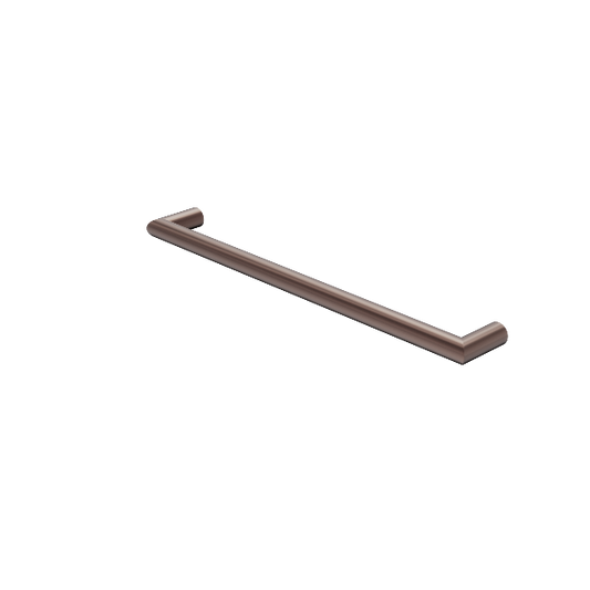 Nero NR1925hBZ Mecca 240V Single Heated Towel Rail