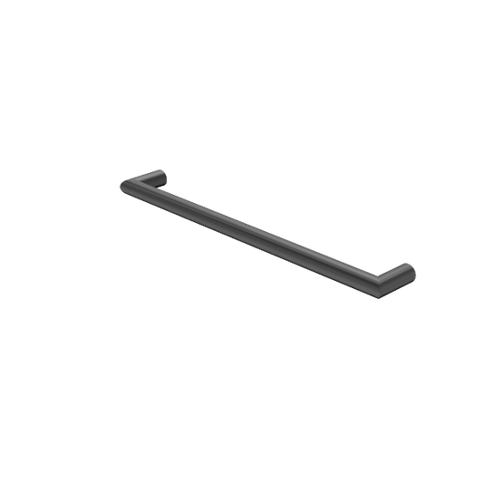 Nero NR1925hGM Mecca 240V Single Heated Towel Rail Gun Metal