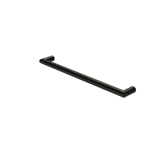 Nero NR1925hMB Mecca 240V Single Heated Towel Rail