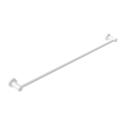 Nero Mecca Single Towel Rail 800mm  / NR1930MW