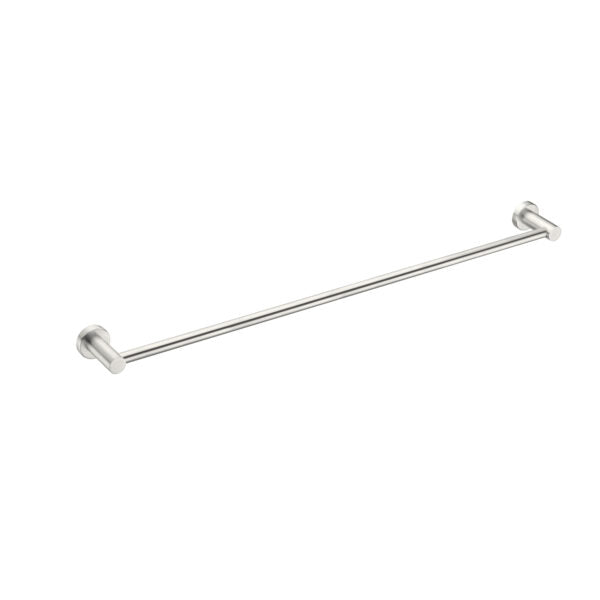 Nero Mecca Single Towel Rail 800mm  / NR1930BN