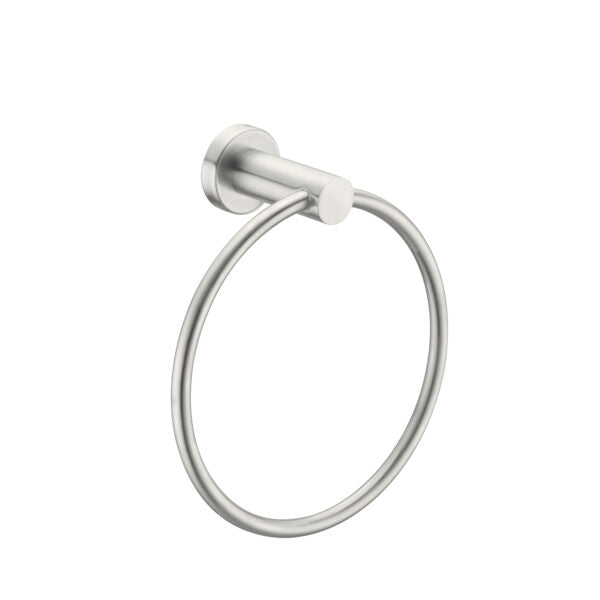 Nero Mecca Towel Ring  / NR1980BN