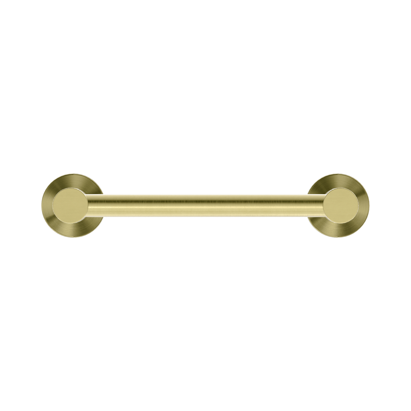 Mecca Hand Towel Rail Brushed Gold