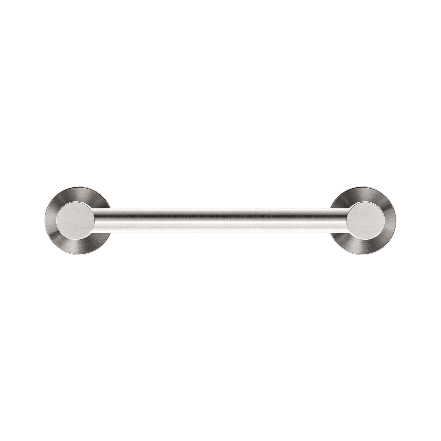 Mecca Hand Towel Rail Brushed Nickel