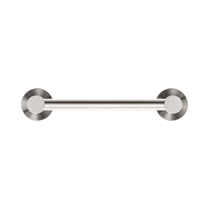 Mecca Hand Towel Rail Brushed Nickel