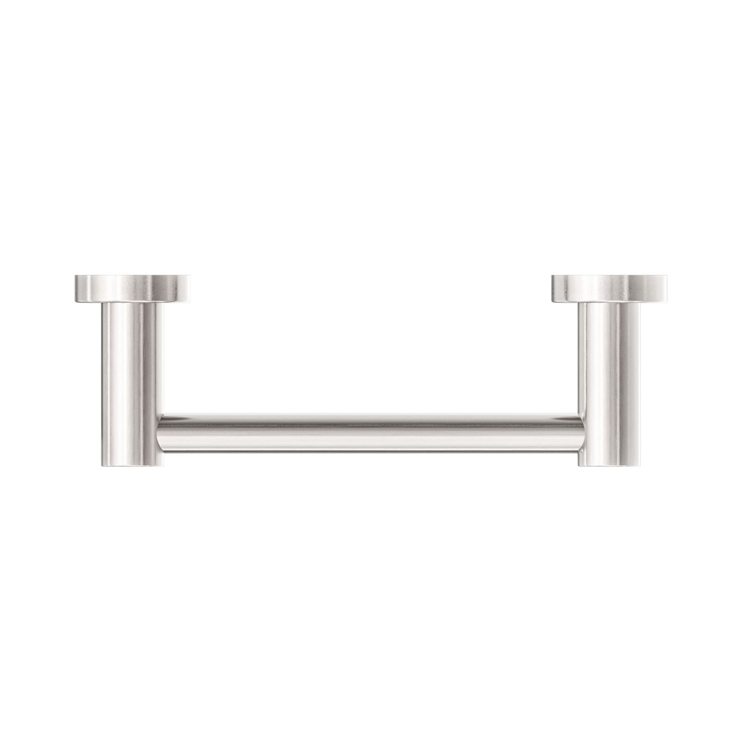 Mecca Hand Towel Rail Brushed Nickel
