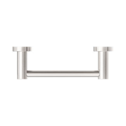 Mecca Hand Towel Rail Brushed Nickel