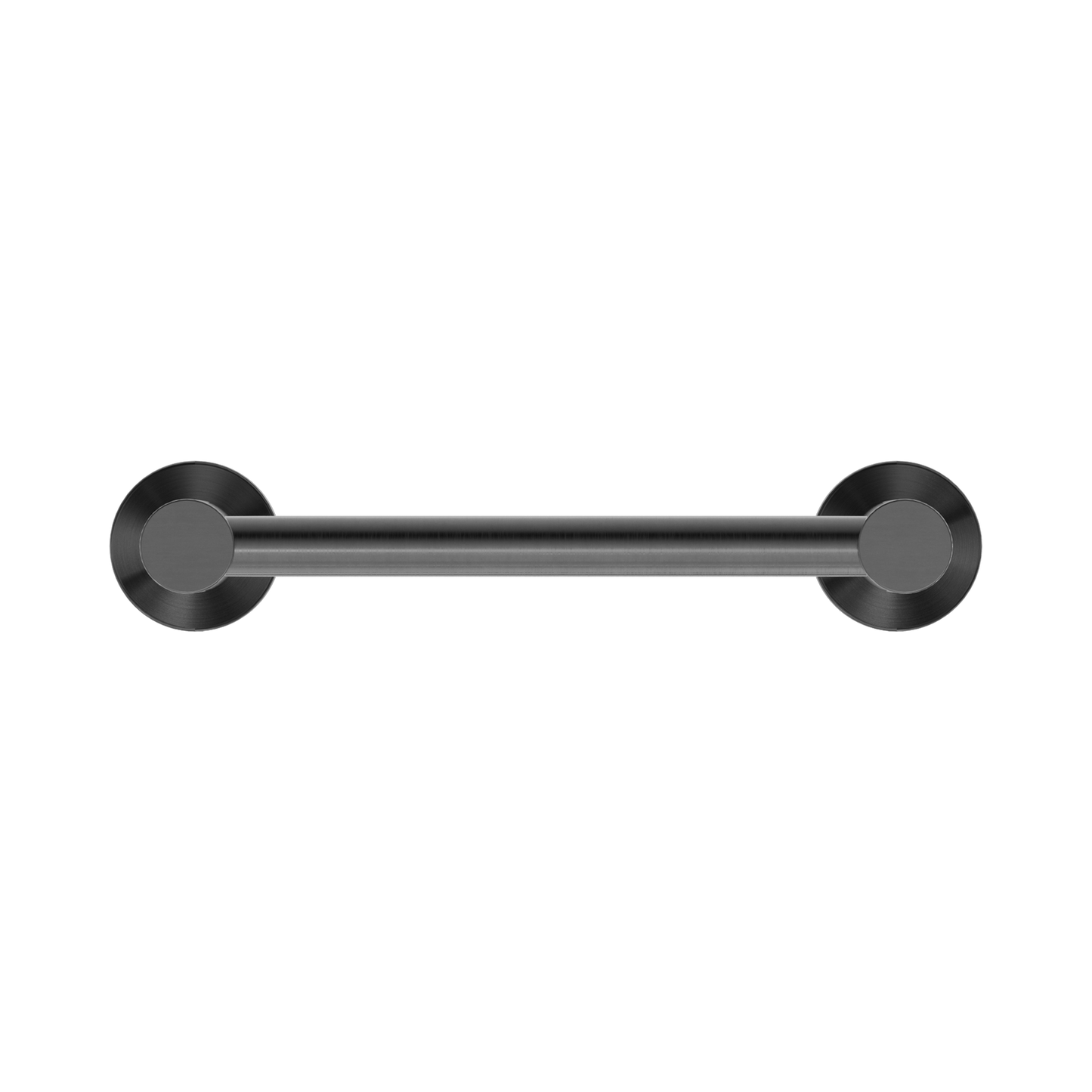 Mecca Hand Towel Rail Gun Metal
