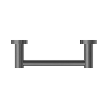 Mecca Hand Towel Rail Gun Metal