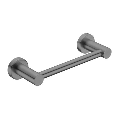 Nero Mecca Hand Towel Rail  Grey / NR1980aGM