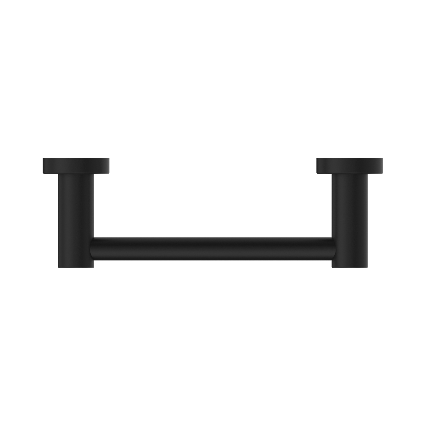 Mecca Hand Towel Rail Matte Black
