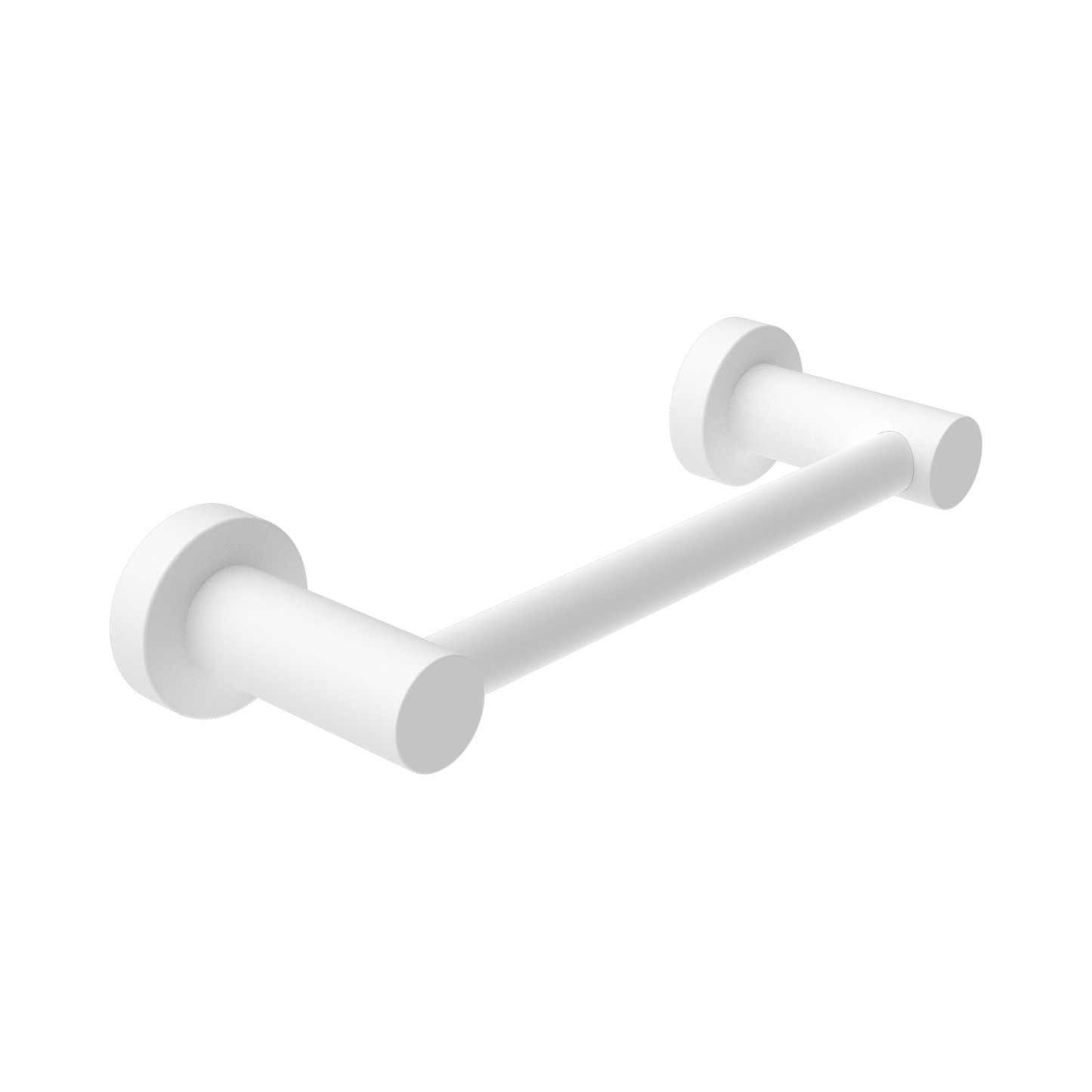 Mecca Hand Towel Rail Matte White
