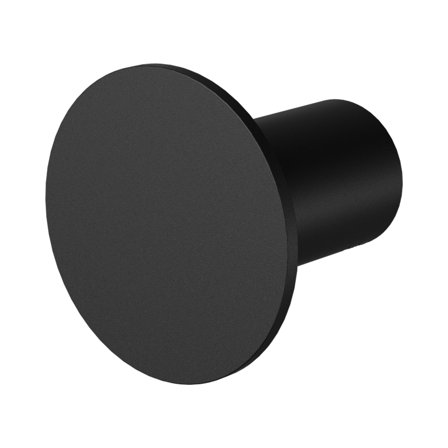 Mecca Robe Hook II Matte Black