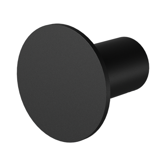 Mecca Robe Hook II Matte Black