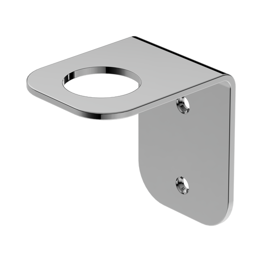 Mecca Soap Bottle Holder Chrome