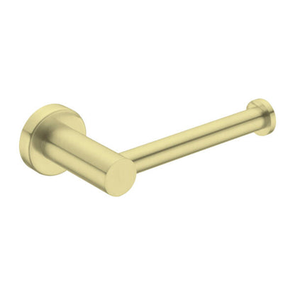 Nero Mecca Toilet Roll Holder  Brushed  / NR1986BG