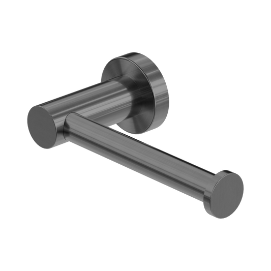 Mecca Toilet Roll Holder Gun Metal