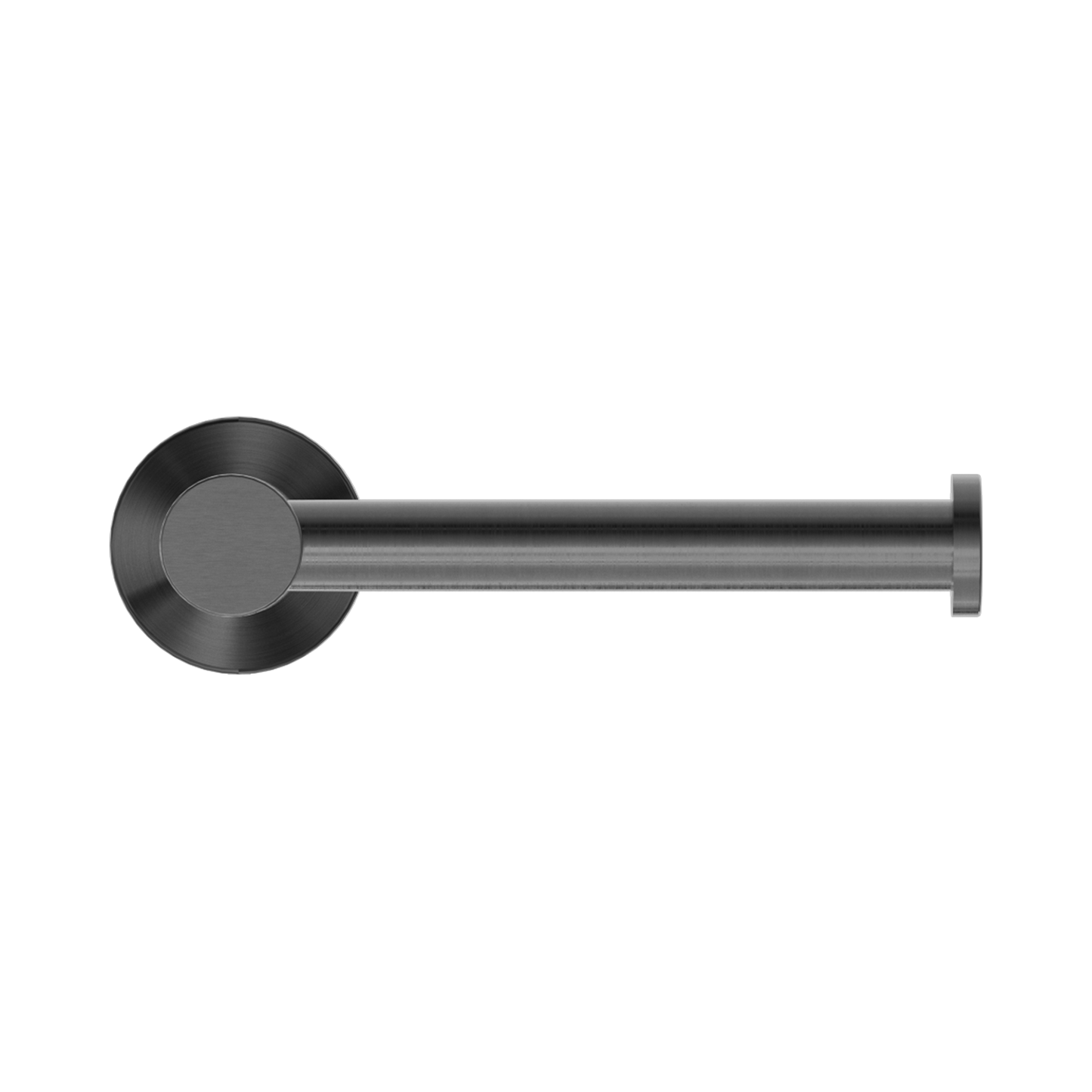 Mecca Toilet Roll Holder Gun Metal