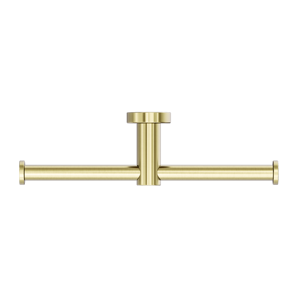 Nero Mecca Double Toilet Roll Holder