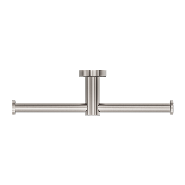 Nero Mecca Double Toilet Roll Holder