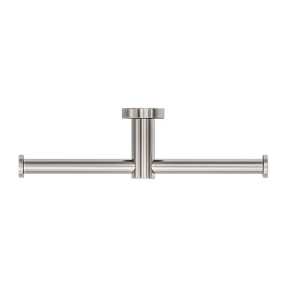 Nero Mecca Double Toilet Roll Holder