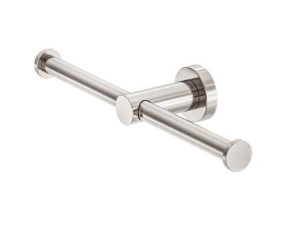 Nero Mecca Double Toilet Roll Holder