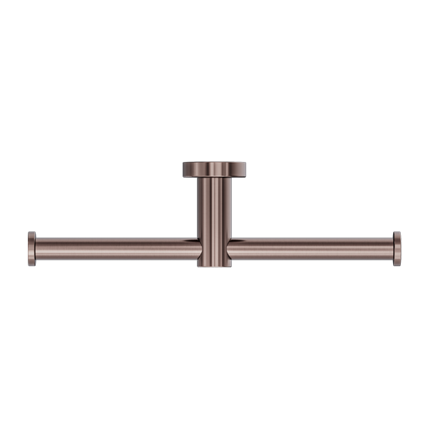 Nero Mecca Double Toilet Roll Holder