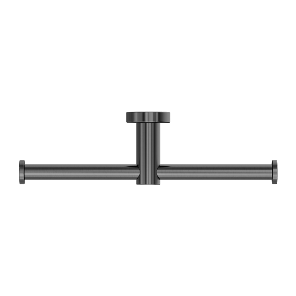Nero Mecca Double Toilet Roll Holder